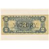 Image 2 : WWII VICTORY SERIES 66 PHILIPPINES 2 PESO WITH