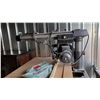Image 2 : Radial Arm Saw - sitting on a stand
