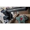 Image 3 : Radial Arm Saw - sitting on a stand