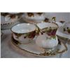 Image 6 : Royal Albert Old Country Roses Chinaware (Gravy Bowl, Plates, S+P Shakers, etc.)