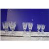 Image 1 : Crystal Glasses (3 Sets of 4x cups)