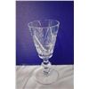 Image 3 : Crystal Glasses (3 Sets of 4x cups)