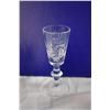 Image 4 : Crystal Glasses (3 Sets of 4x cups)