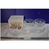 Image 1 : Crystal Bowls (One in Fifth Avenue Box)