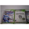 Image 2 : Xbox 360 Games