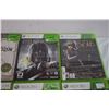 Image 3 : Xbox 360 Games