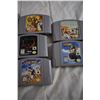 Image 3 : SNES and N64 Games