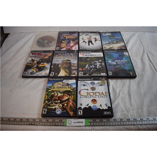 PS2 Games