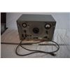 Image 1 : *Canadian Armed Services Audio Oscillator (Light Comes On - Appears Working)