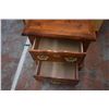 Image 3 : *Wooden Nightstand (22" x 17" x 24" H)