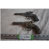 Image 1 : (2) Vintage Cap Guns