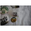 Image 3 : Saskatchewan Pins + Keychains