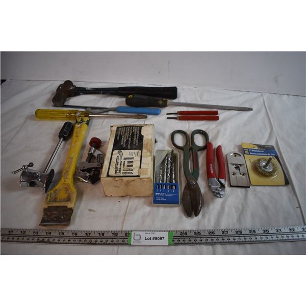 Various Tools