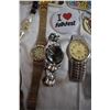 Image 3 : Watches, Keychains, and Jewellry