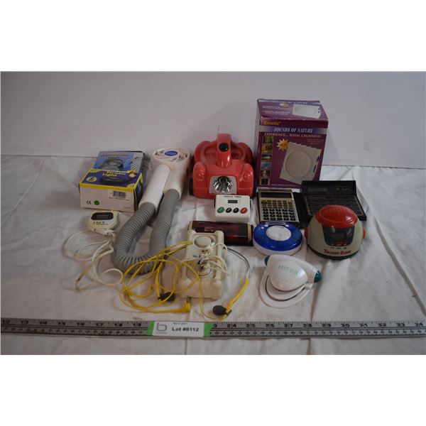 Various Electronic Items