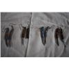 Image 4 : (4) Pairs of Pocket Knife Earrings (1 1/4" Closed, 2" With Blade)