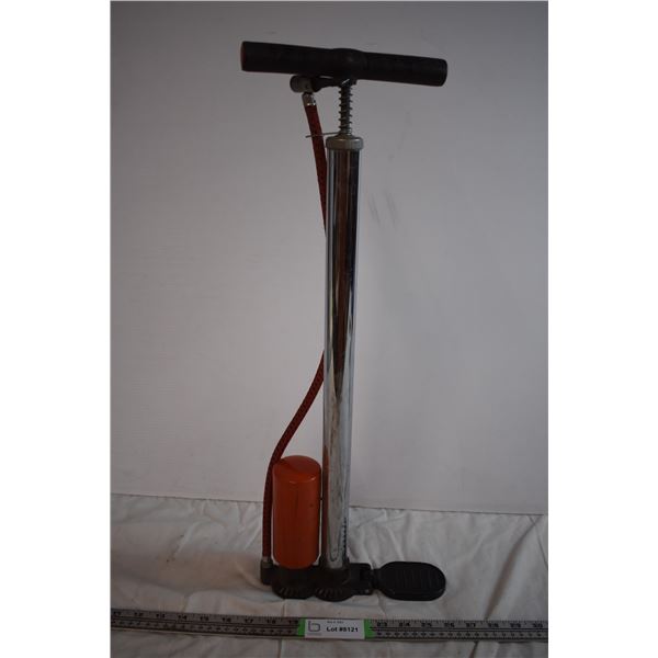 Vintage Bike Pump