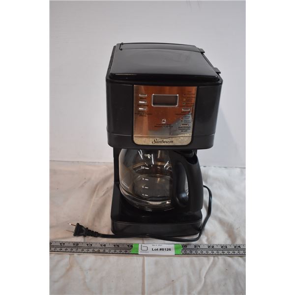 Sunbeam Coffee Maker (Turns On)