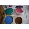Image 2 : Box of Colored Crafting Sand