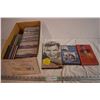 Image 1 : Box of Various CDs