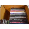 Image 3 : Box of Various CDs