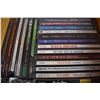 Image 4 : Box of Various CDs