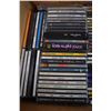 Image 2 : Box of Various CDs