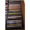 Image 5 : Box of Various CDs
