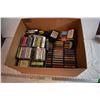 Image 1 : Large Assortment of Cassette Tapes
