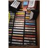 Image 2 : Large Assortment of Cassette Tapes