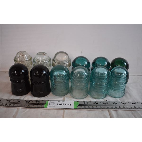 Glass Insulators