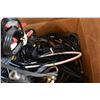 Image 2 : Box of Misc Cables