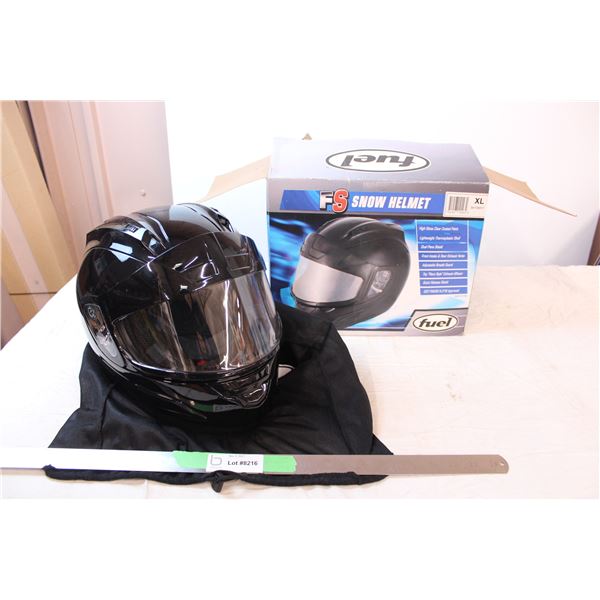 FS Snow Helmet XL