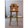 Image 1 : Doll’s high chair