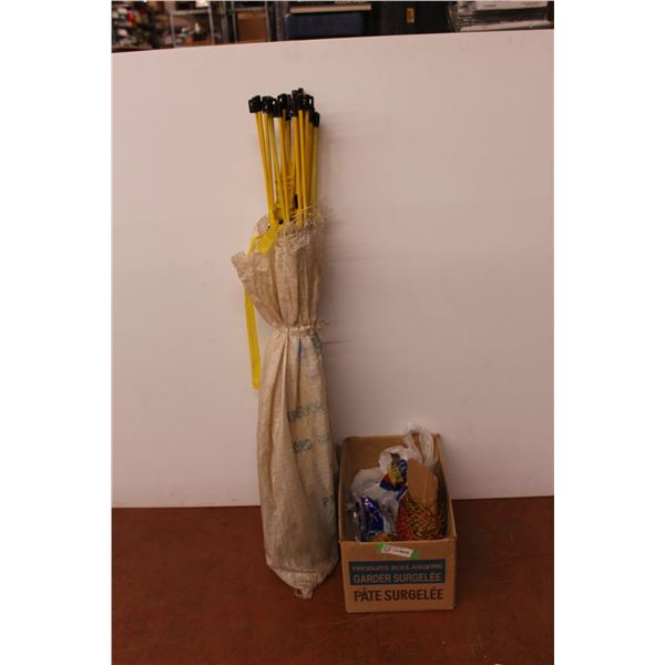 *Electric fence supplies