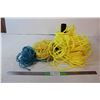 Image 1 : Twisted polypropylene rope