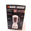 Image 2 : Black & Decker 10-speed blender, in box