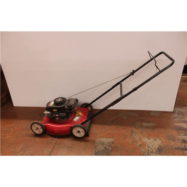 *Tesumseh MTD lawnmower (untested)