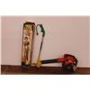 Image 1 : *1200 Weed Eater and Husqvarna leaf blower (untested)