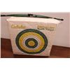 Image 4 : * Cabela’s foam youth target with Ambidextrous children’s bows, set of three blunt arrows