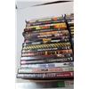 Image 2 : Lot of actions movie dvds