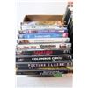 Image 3 : Lot of misc. Movie dvds