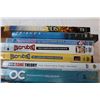 Image 3 : Lot of tv show dvds, first three seasons of OC