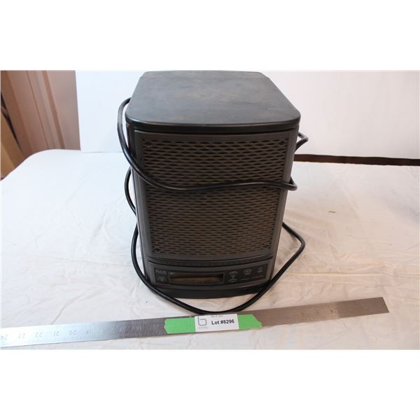 Ecoquest air purifier (works) needs new filter