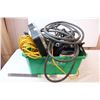Image 1 : *Air hose and extention cord lot