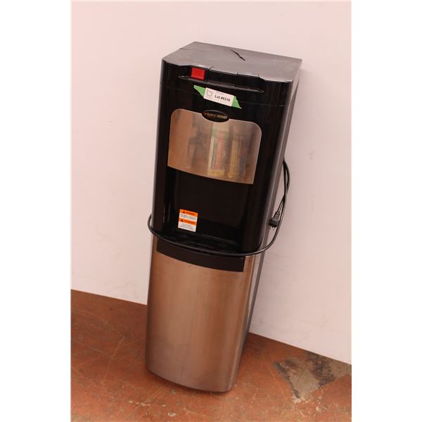 *Black and Decker home water cooler (untested) (cracked)