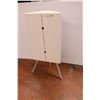 Image 1 : *Corner office cabinet 44” tall 13” depth