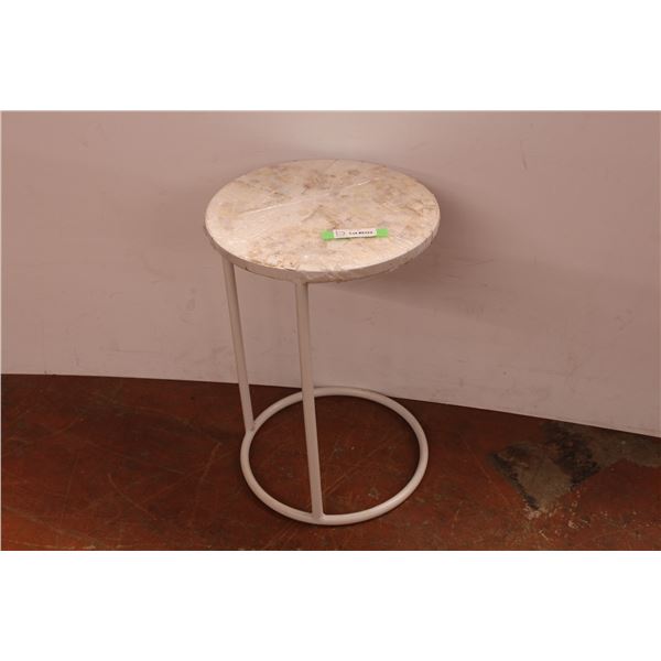 *Planter stand (damaged tiles) 22.5” height