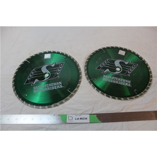 Roughrider saw blades