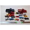 Image 1 : Die cast cars, hot wheels and various other brands
